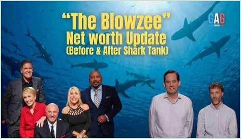 Blowzee Shark Tank – Founder, Net Worth and Investment