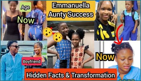 Emmanuella Comedian, Bio, Wiki, Age, Height, BoyFriend, and Net Worth