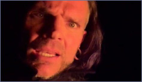 Jeff Hardy Seemingly Teases Return of Willow Persona