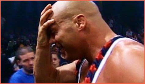 Kurt Angle Devastated By Sister’s Death a Day Before Epic Match Against Brock Lesnar