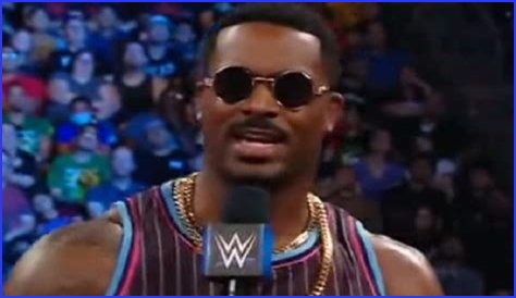 Montez Ford Admits to Not Knowing About the John Cena Match in Advance